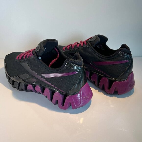 Reebok Women’s ZigTech Athletic Running Sneakers – Size US 10 Women / US 8.5 Men - Picture 8 of 10